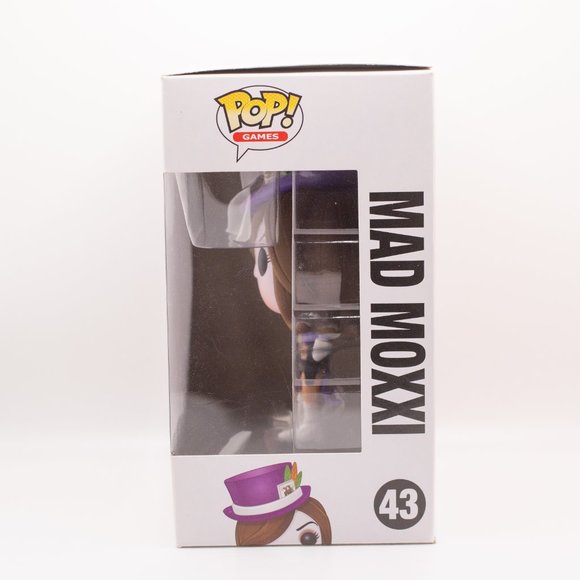 Funko Pop! Games Borderlands Mad Moxxi #43 - Picture 2 of 7